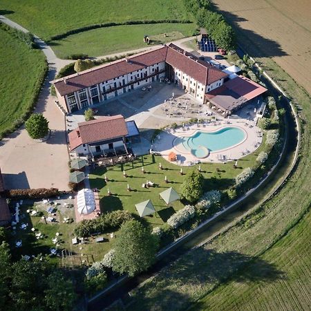 Relais Bella Rosina Pool & Spa La Cassa Eksteriør bilde