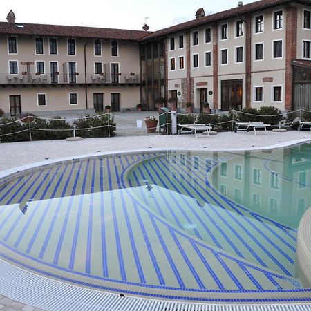 Relais Bella Rosina Pool & Spa La Cassa Eksteriør bilde