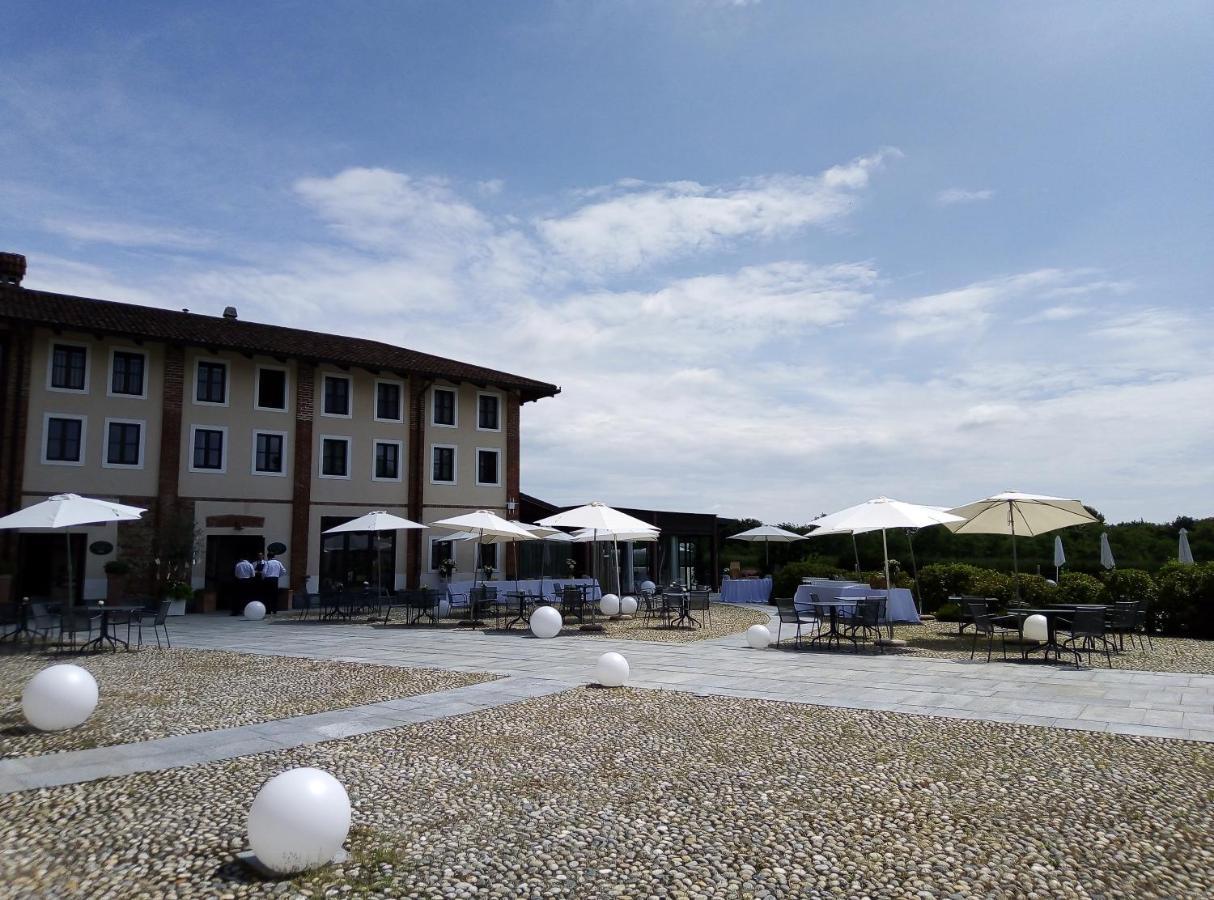 Relais Bella Rosina Pool & Spa La Cassa Eksteriør bilde