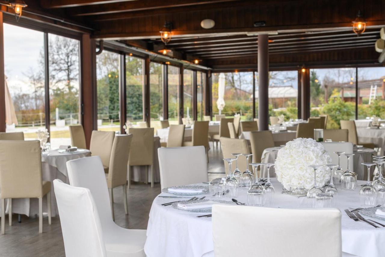 Relais Bella Rosina Pool & Spa La Cassa Eksteriør bilde