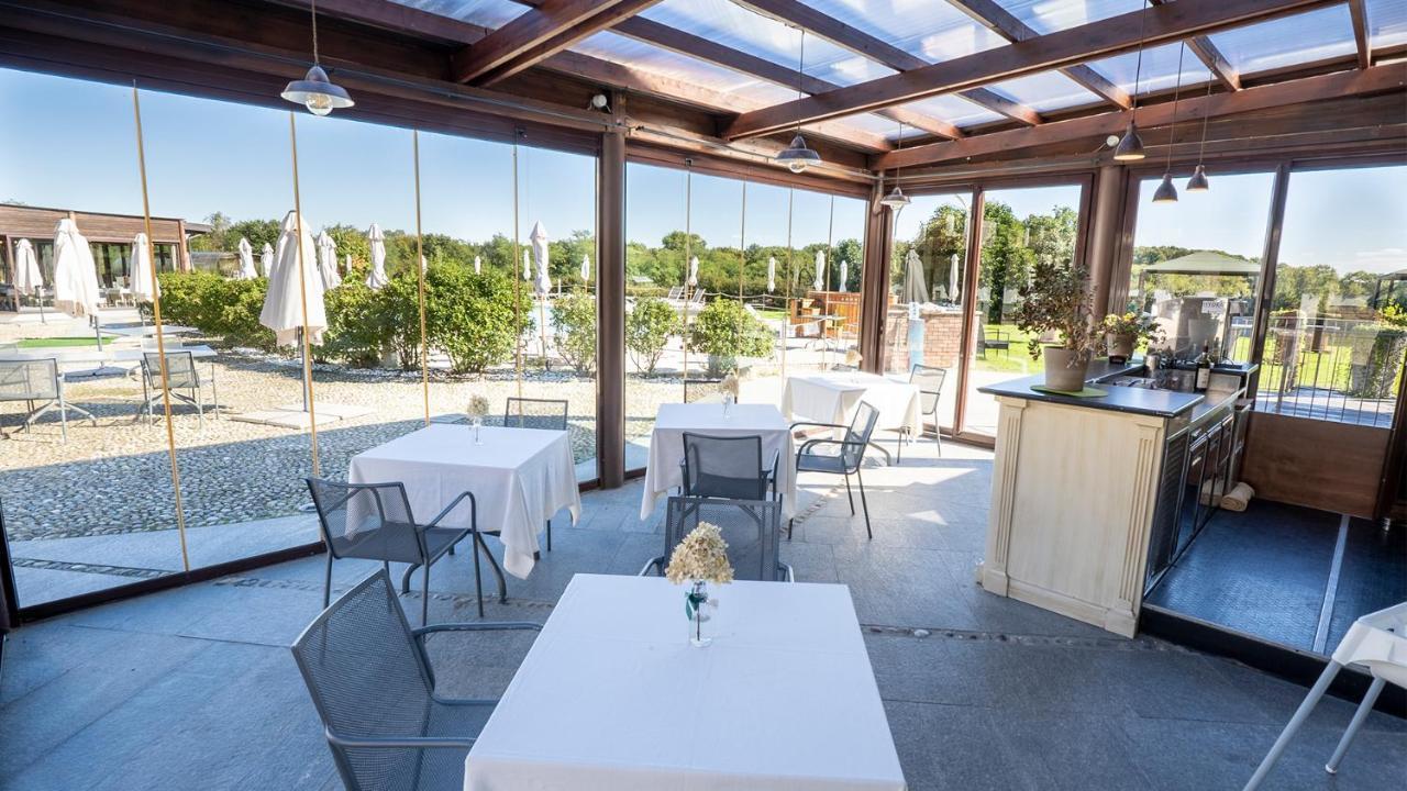 Relais Bella Rosina Pool & Spa La Cassa Eksteriør bilde