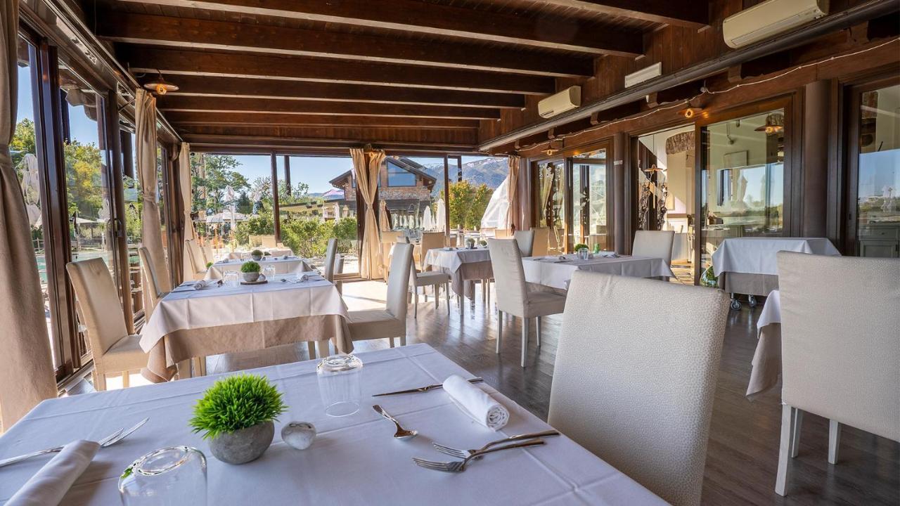 Relais Bella Rosina Pool & Spa La Cassa Eksteriør bilde