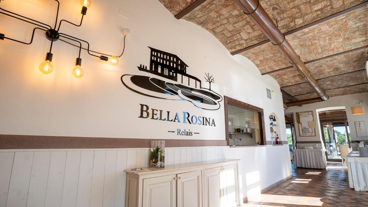 Relais Bella Rosina Pool & Spa La Cassa Eksteriør bilde