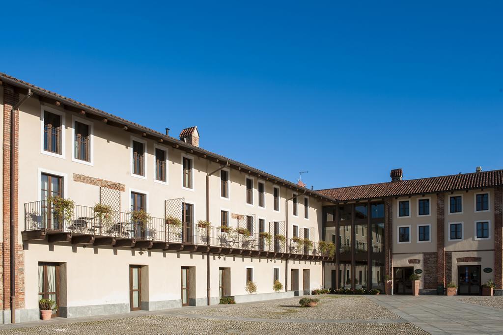 Relais Bella Rosina Pool & Spa La Cassa Eksteriør bilde