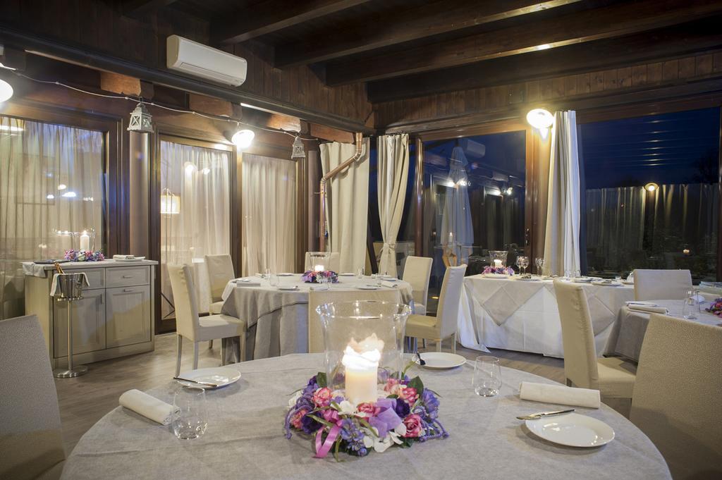 Relais Bella Rosina Pool & Spa La Cassa Eksteriør bilde