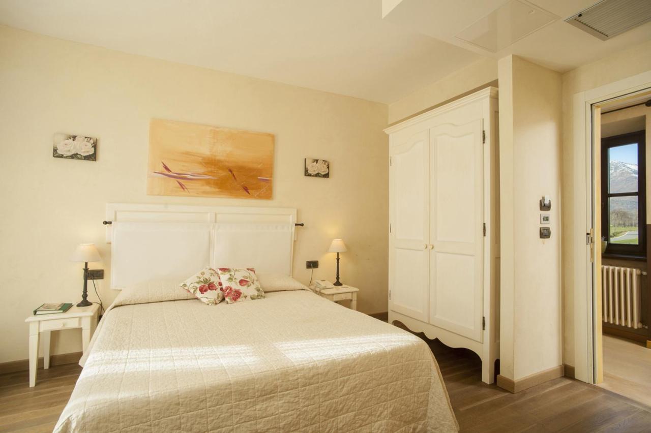 Relais Bella Rosina Pool & Spa La Cassa Rom bilde